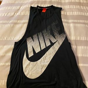 Small bike workout long tank